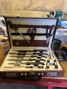 Knife set