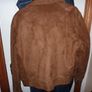 Brown Suede Jacket Image 3