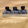 Floyd Rose Locking Nut R3 Chrome floyd rose tremolo locking nut accessories electric guitar parts charvel fender esp Jackson Ibanez bc rich Image 3