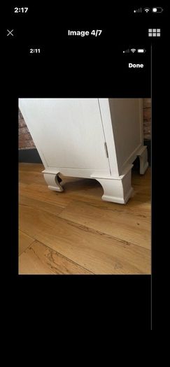 vintage cabinet