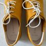 Marco Tozzi mustard brogues Image 7