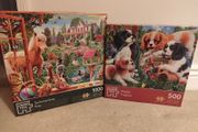Puzzles Animals
