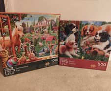 Puzzles Animals