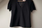 Ted Baker Lace Blouse