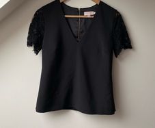 Ted Baker Lace Blouse