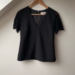 Ted Baker Lace Blouse