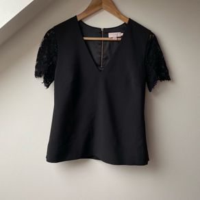 Ted Baker Lace Blouse