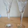 Waterford Crystal Millennium Collection Toasting Flutes Image 5