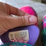 Girls light up rainbow shoes Skechers trainers uk 1.5 eur 34 Image 4