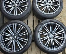 18" VW 5x112 Staggered
