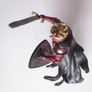 Papo Red Knight with Sword/ Shield  Figure 2007 Image 4
