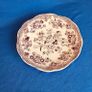 Rare Mason's Ironstone  Fruit Basket Stand ,  Cake Stand Image 3