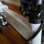 Fiido D2s Electric Bike for Sale | + FREE Extras (Helmet, Pump, Safety Jacket) Image 7