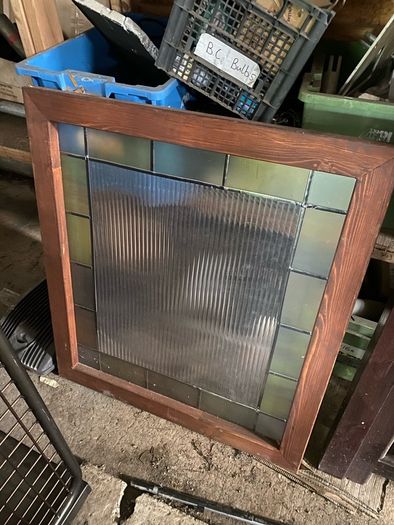 Pub Panels Stained Glass