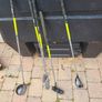 Starter junior golf clubs Image 2