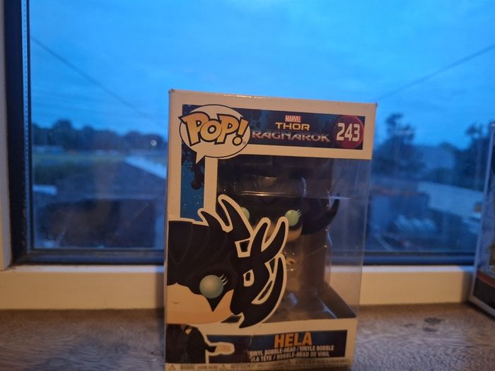 Funko Pop Hela