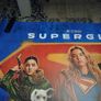 Supergirl Cinema Quad poster Image 2