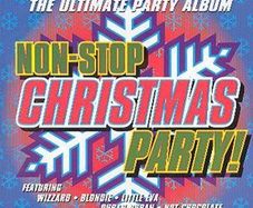 Non-Stop Christmas Party Album CD FREE DELIVERY!
