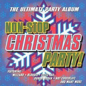 Non-Stop Christmas Party Album CD FREE DELIVERY!