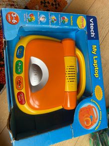 kids laptop game