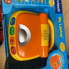 kids laptop game