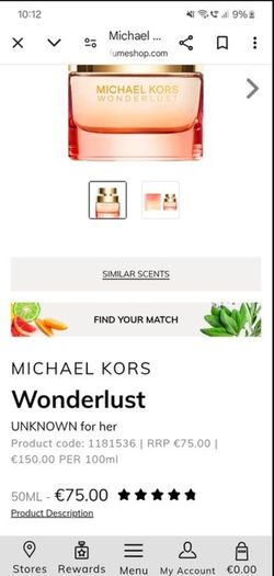 Micheal Kors Wanderlust