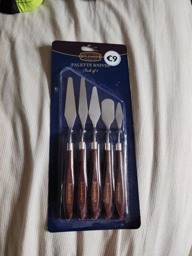 Palette Knives For Sale in Loughlinstown, Dublin from spareman