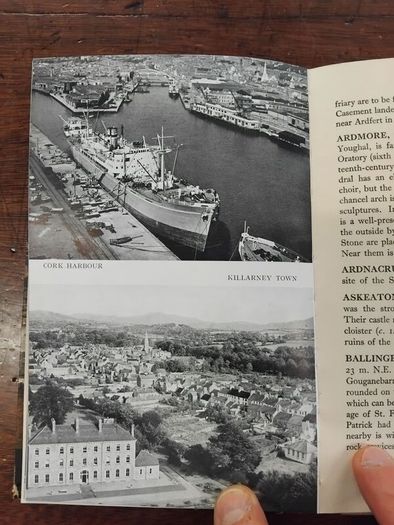 1951 Munster Guide Book