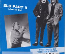 Face The Music - ELO Fanzine 1995