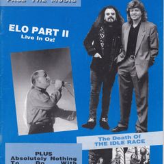 Face The Music - ELO Fanzine 1995