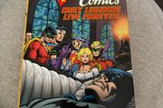 All Star Comics - Only Legends Live Forever Hardcover