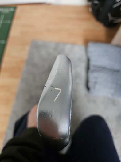 Mizuno JPX900 Forged Irons
