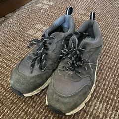 Steel toe shoes