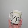 Starbucks City Mug Cyprus 2002 Collector Series Olive Branch Green White Image 7