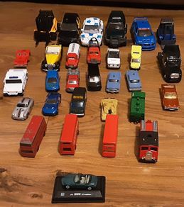 matchbox  corgi and lledo car's etc,