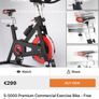 Spin Bike Image 4