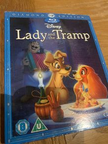 Lady and the Tramp (Diamond Edition)