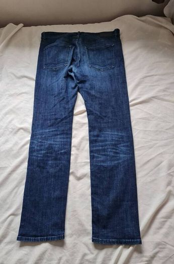 Hugo boss stretch jeans Size 38/34 zip fly in excellent condition