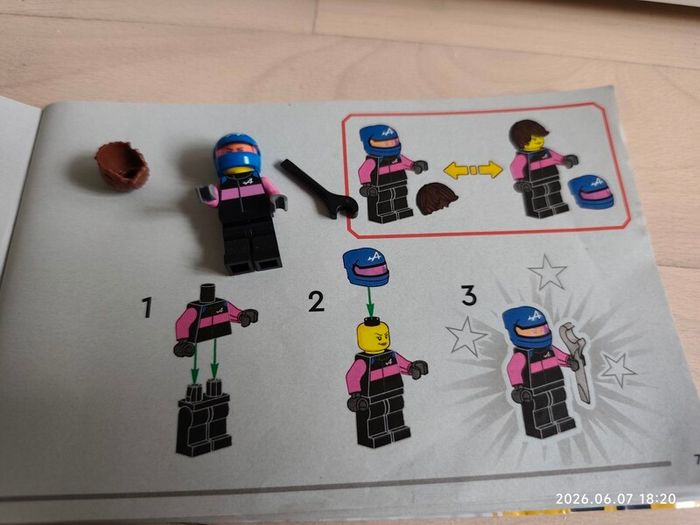 Lego set 77248