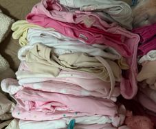 Baby girl clothes newborn