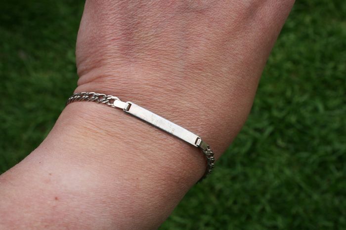 Sterling Silver Bracelet