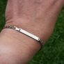 Sterling Silver Bracelet Image 2