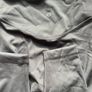 Lululemon black leggings Wunder under smooth cover tight 25in new size 8 Image 6