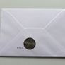 Total eclipse of the Sun first day coin stamp cover, 11 AUGUST 1999 Romania Image 2