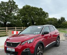 2019 Peugeot 3008