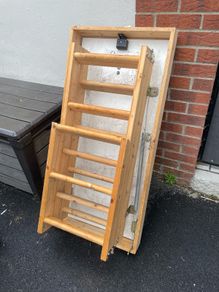 Attic Ladder
