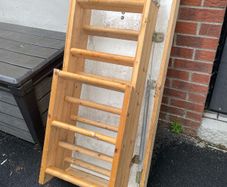 Attic Ladder