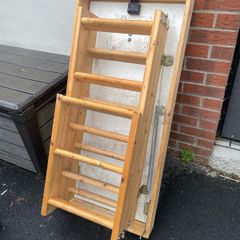 Attic Ladder