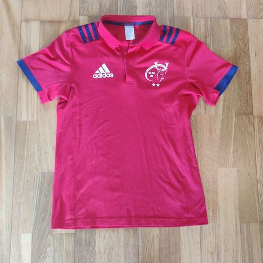 Munster Rugby Polo (M)