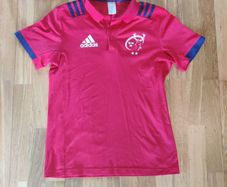 Munster Rugby Polo (M)